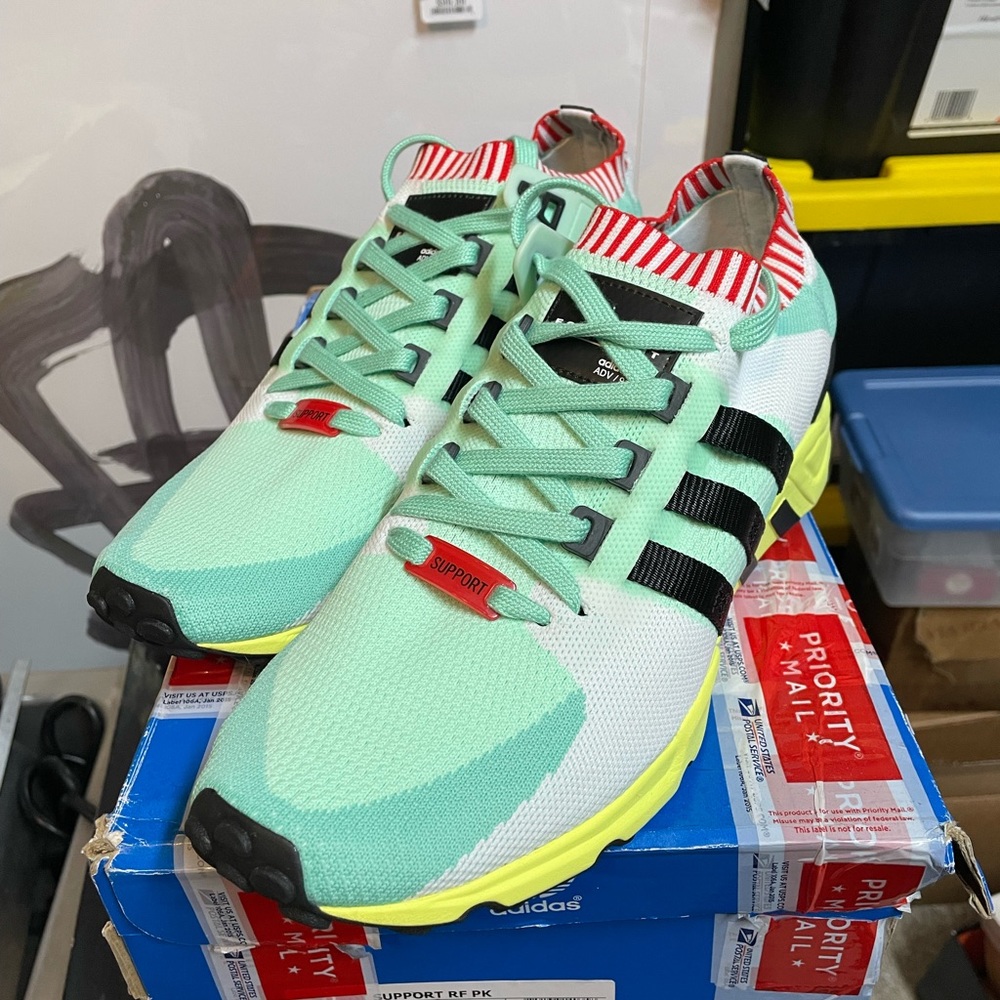 Adidas EQT Support RF PK sneaker size 11